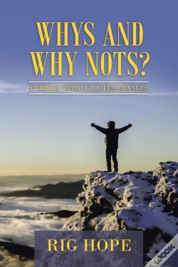 Capa do artigo Whys And Why Nots?