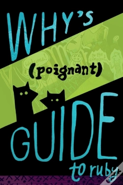 Capa do artigo Why'S (Poignant) Guide To Ruby