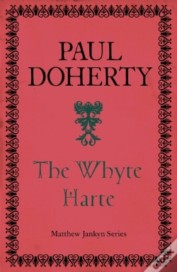 Capa do artigo Whyte Harte (Matthew Jankyn, Book 1)