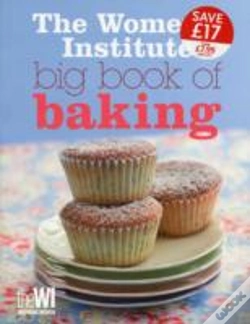 Capa do artigo Wi Big Book Of Baking Ha