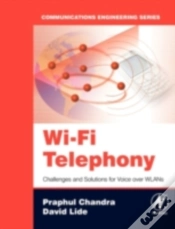 Capa do artigo Wi-Fi Telephony