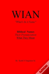 Wian Whats In A Name