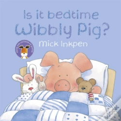 Capa do artigo Wibbly Pig: Is It Bedtime Wibbly Pig?