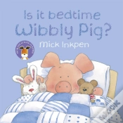 Capa do artigo Wibbly Pig: Is It Bedtime Wibbly Pig?