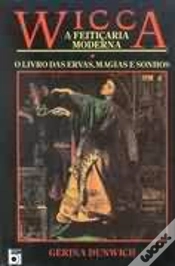 Capa do artigo Wicca - A Feitiçaria Moderna