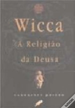 Capa do artigo Wicca: a Religião da Deusa