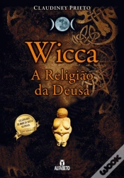 Capa do artigo Wicca - A Religião da Deusa