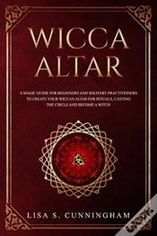 Capa do artigo Wicca Altar: A Magic Guide For Beginners