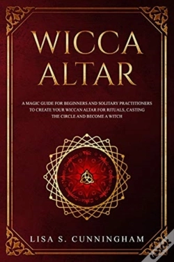 Capa do artigo Wicca Altar: A Magic Guide For Beginners