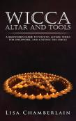 Wicca Altar And Tools