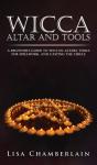 Wicca Altar And Tools - Preview