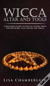 Capa do artigo Wicca Altar And Tools