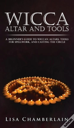 Capa do artigo Wicca Altar And Tools