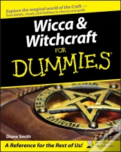 Capa do artigo Wicca And Witchcraft For Dummies