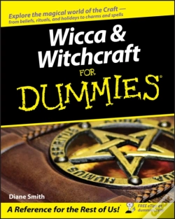 Capa do artigo Wicca And Witchcraft For Dummies