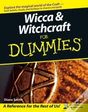 Capa do artigo Wicca And Witchcraft For Dummies