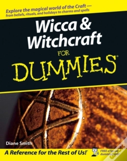 Capa do artigo Wicca And Witchcraft For Dummies