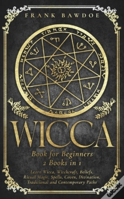 Capa do artigo Wicca Book For Beginners