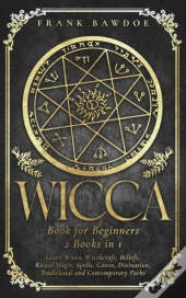 Wicca Book For Beginners