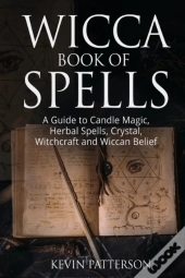 Wicca Book Of Spells