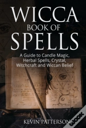 Capa do artigo Wicca Book Of Spells