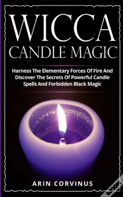 Capa do artigo Wicca Candle Magic