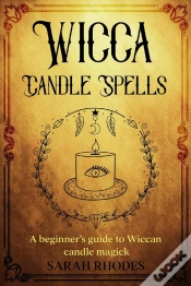Capa do artigo Wicca Candle Spells