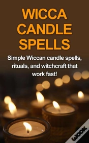 Capa do artigo Wicca Candle Spells