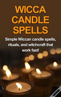 Capa do artigo Wicca Candle Spells
