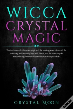 Capa do artigo Wicca Crystal Magic
