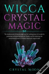 Capa do artigo Wicca Crystal Magic