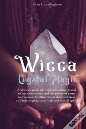 Capa do artigo Wicca Crystal Magic