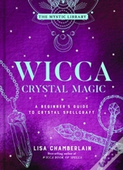 Capa do artigo Wicca Crystal Magic