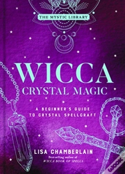Capa do artigo Wicca Crystal Magic