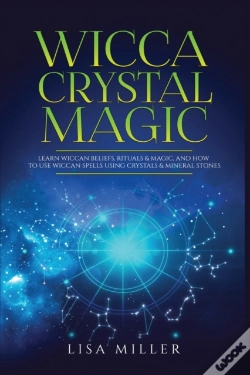Capa do artigo Wicca Crystal Magic