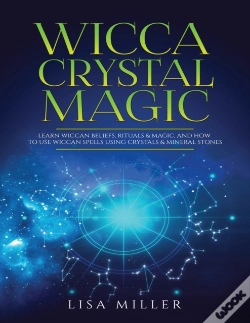 Capa do artigo Wicca Crystal Magic