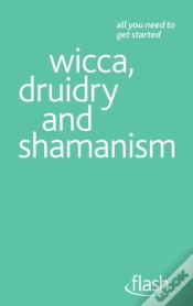 Capa do artigo Wicca, Druidry And Shamanism: Flash