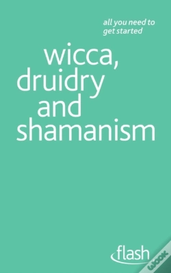 Capa do artigo Wicca, Druidry And Shamanism: Flash