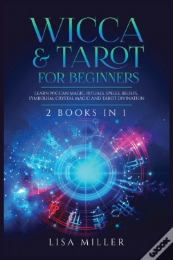 Capa do artigo Wicca & Tarot For Beginners