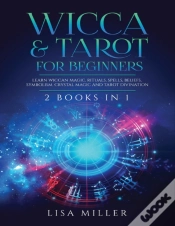 Capa do artigo Wicca & Tarot For Beginners