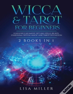 Capa do artigo Wicca & Tarot For Beginners