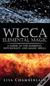 Capa do artigo Wicca Elemental Magic: A Guide To The El