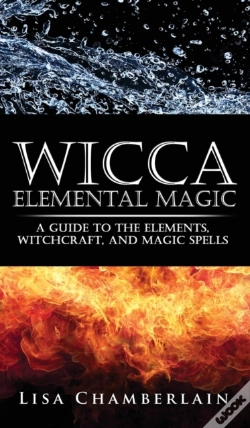 Capa do artigo Wicca Elemental Magic: A Guide To The El