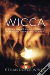 Capa do artigo Wicca