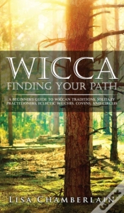 Capa do artigo Wicca Finding Your Path