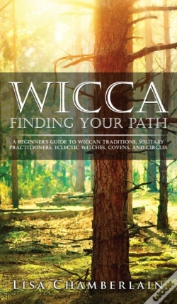 Capa do artigo Wicca Finding Your Path