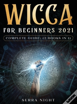Capa do artigo Wicca For Beginners 2021 Complete Guide