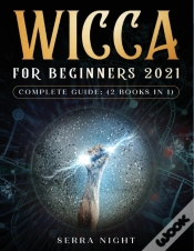Capa do artigo Wicca For Beginners 2021 Complete Guide