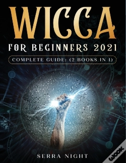 Capa do artigo Wicca For Beginners 2021 Complete Guide