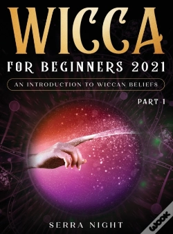 Capa do artigo Wicca For Beginners 2021